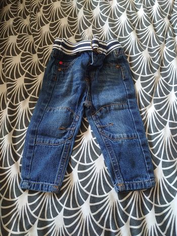 Pantalon bébé garçon taille 6 mois