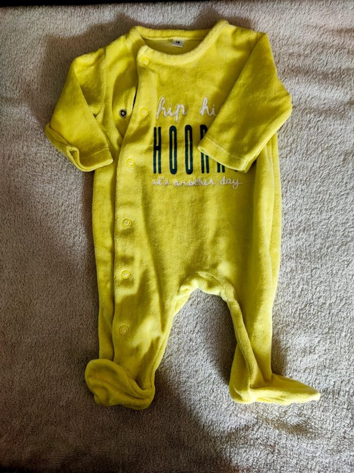 Pyjama - 1 mois