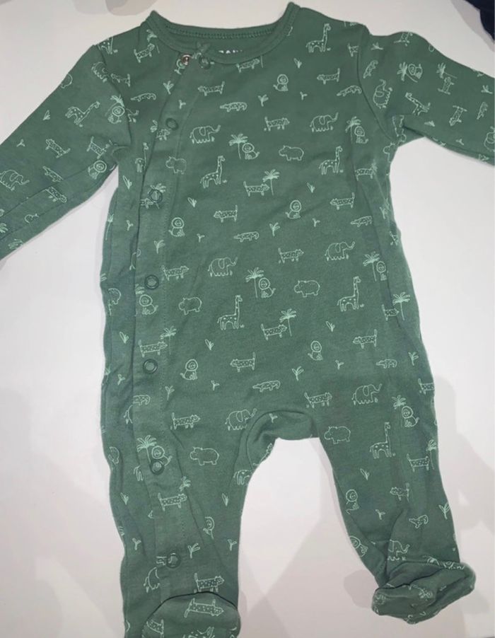 Lot de 5 pyjama - photo numéro 2