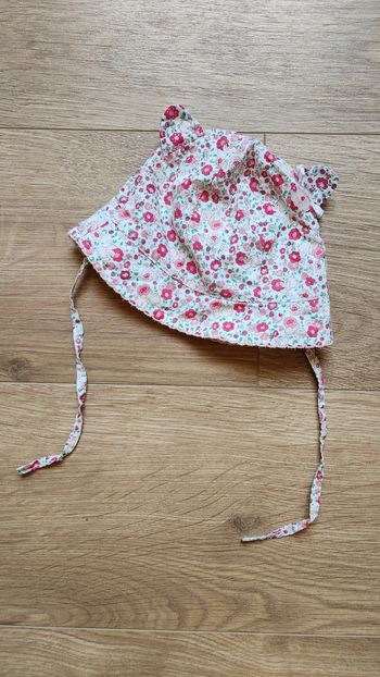 Chapeau bébé Sergent Major - T1 (40 cm)