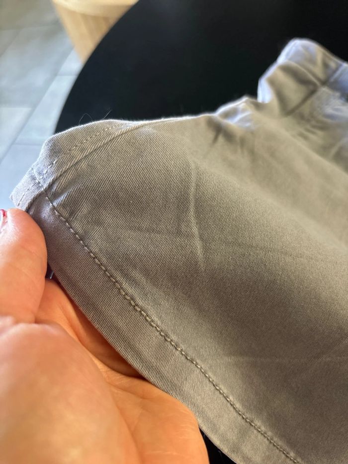 Short en jean femme taille M - photo numéro 2