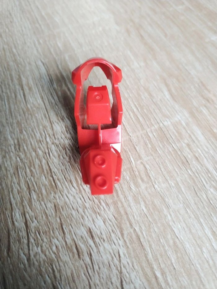 Lego city pompier carenage moto 18895 - photo numéro 5