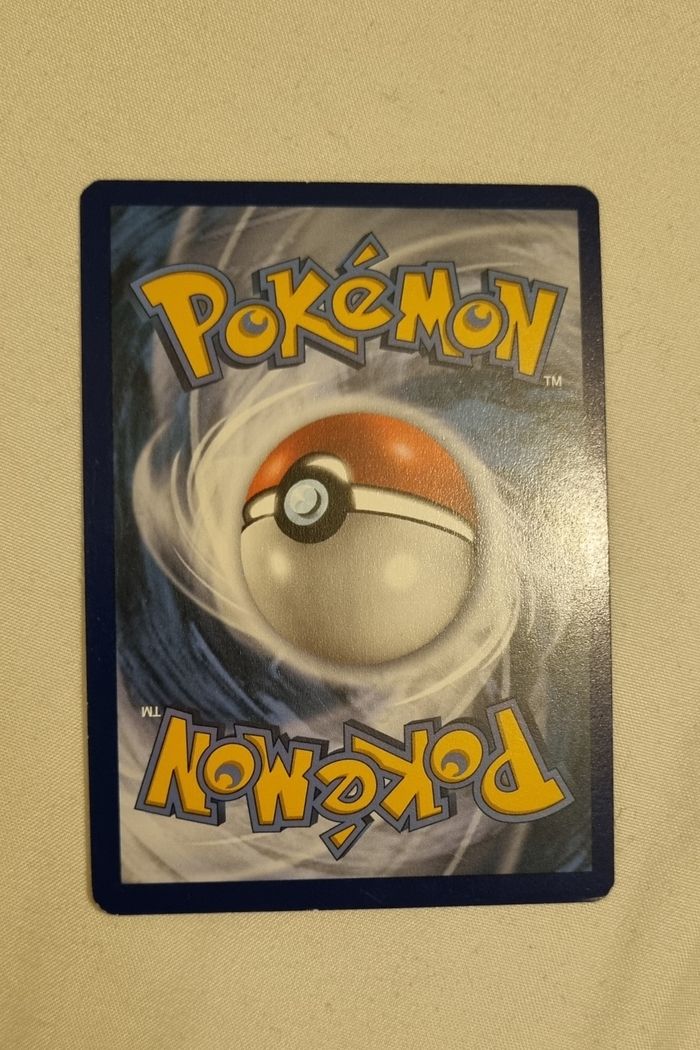 Carte Pokemon Hoothoot - photo numéro 4