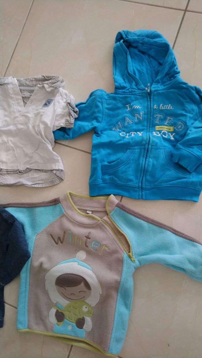 Lot 18 mois - photo numéro 3