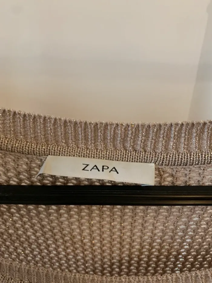 Pull Zapa 40 - photo numéro 4