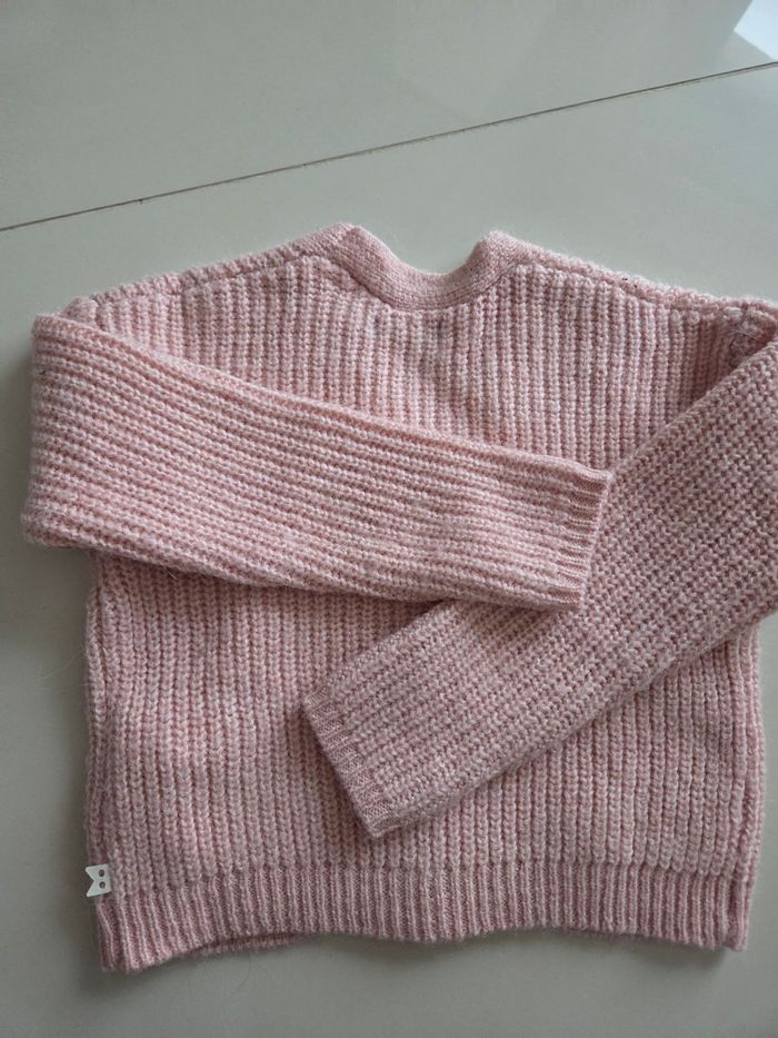 Gilet Okaïdi 4 ans fille - photo numéro 5