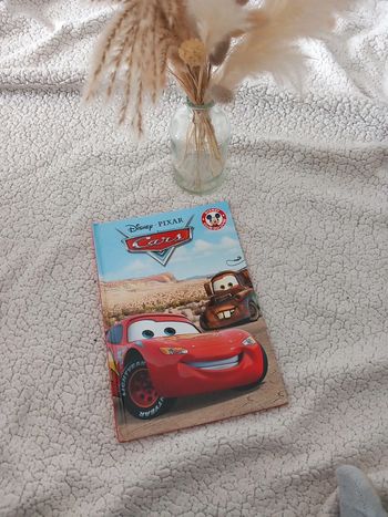 Livre Cars