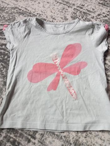 T-shirt manches courtes