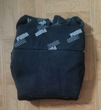 Pull à capuche PUMA