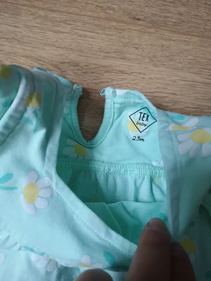 Pyjashort TeX 2 ans - photo numéro 2