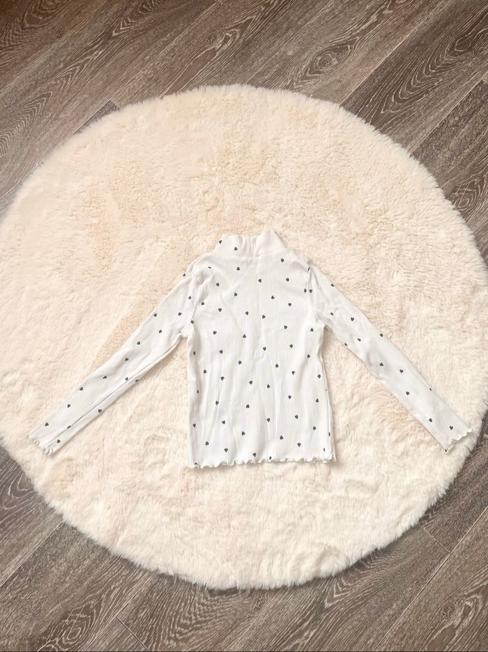 Lot de 2 sous-pull 5 ans (Kiabi) - photo numéro 3