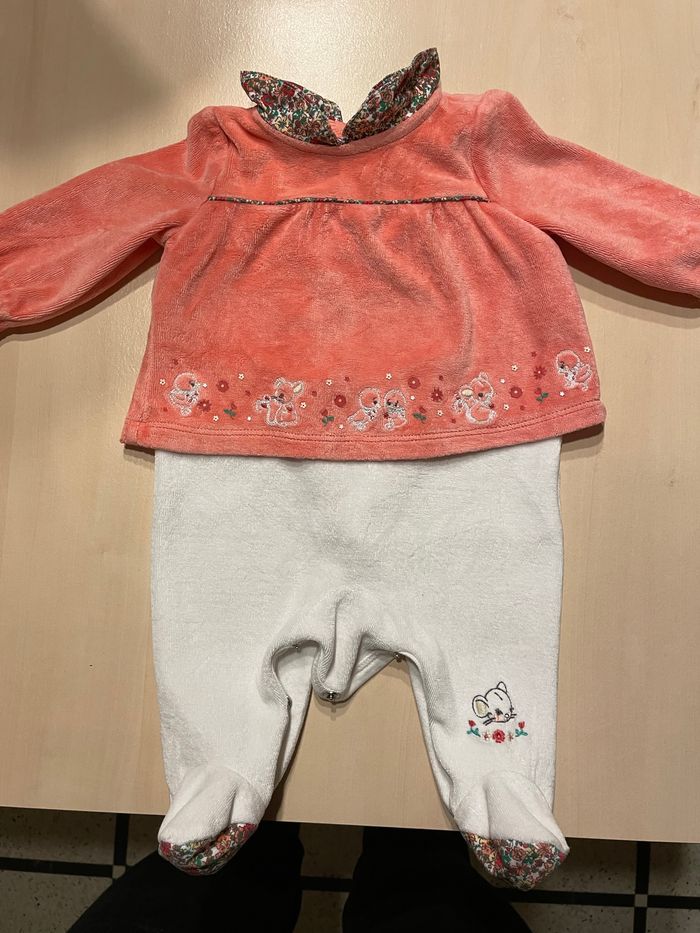 Lot 4 pyjamas - photo numéro 2