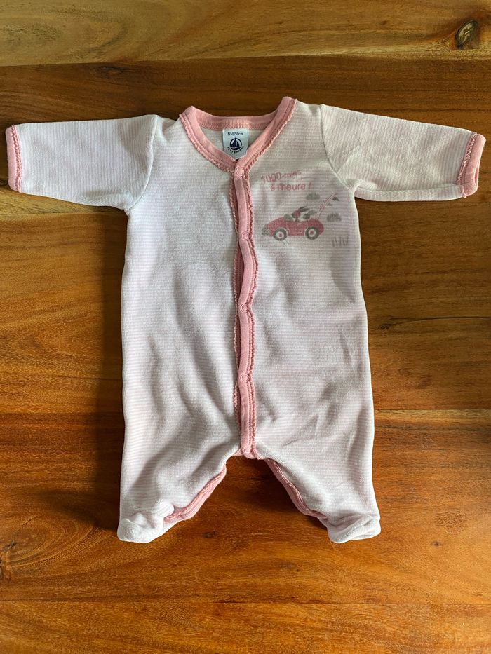 Lot pyjamas - photo numéro 5