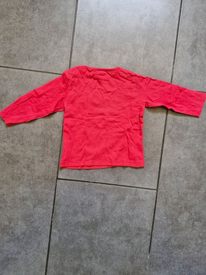 T-shirt 18 mois - photo numéro 3