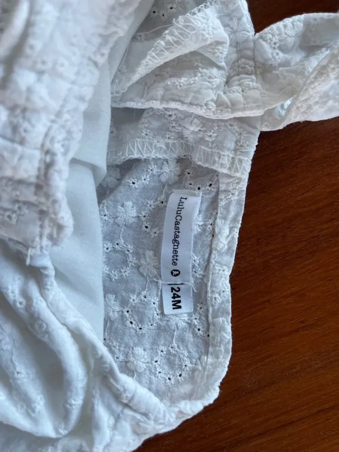 Ensemble neuf taille 3 ans Lulu Castagnette - photo numéro 7