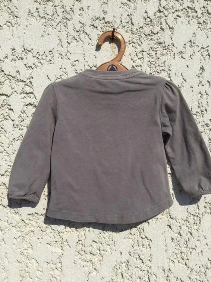 T shirt la compagnie des petits 12 mois - photo numéro 8