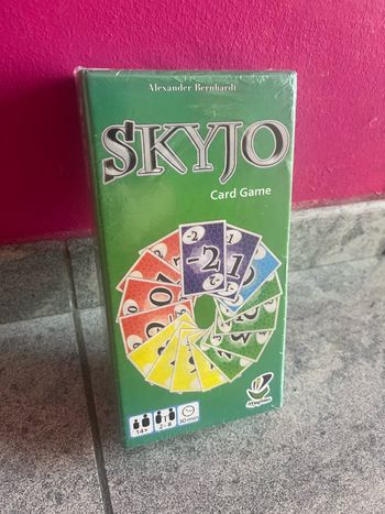 SKYJO - Neuf, sous emballage blister