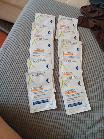 Exomega control