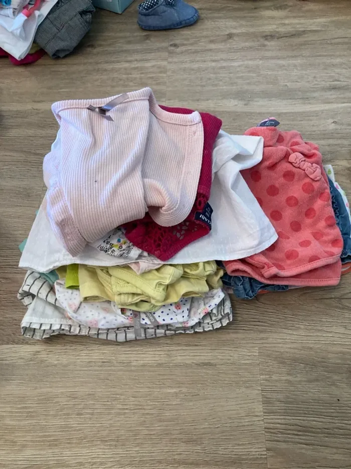 Gros lot vêtements 18 mois - photo numéro 16