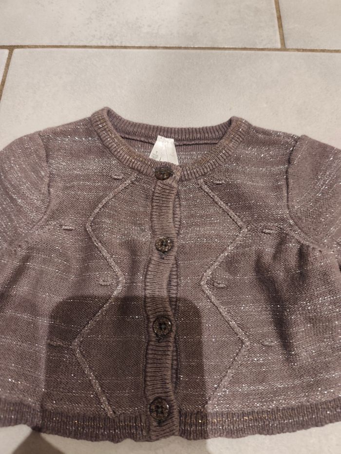 Gilet - photo numéro 2