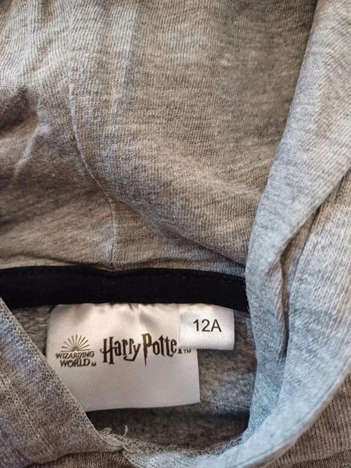 Sweat à capuche Harry Potter - photo numéro 3