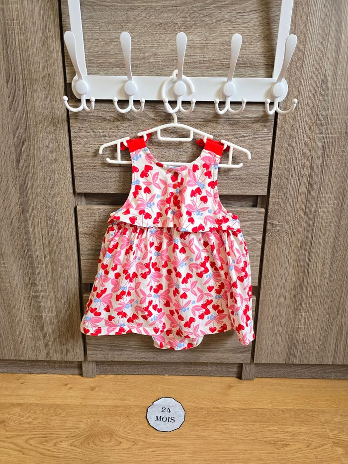 Vêtement Bébé Fille - Robe - Sergent Major - 24 mois 86 cm - photo numéro 7