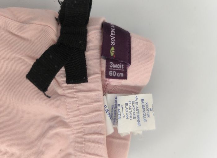 Lot de 3 leggings - photo numéro 2