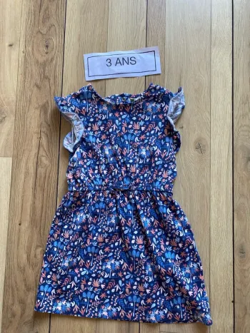 Robe légère ete 36 mois