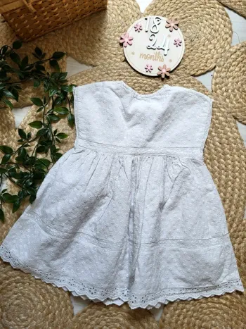 🌼 Robe 18-24mois (92cm), Zara 🌼