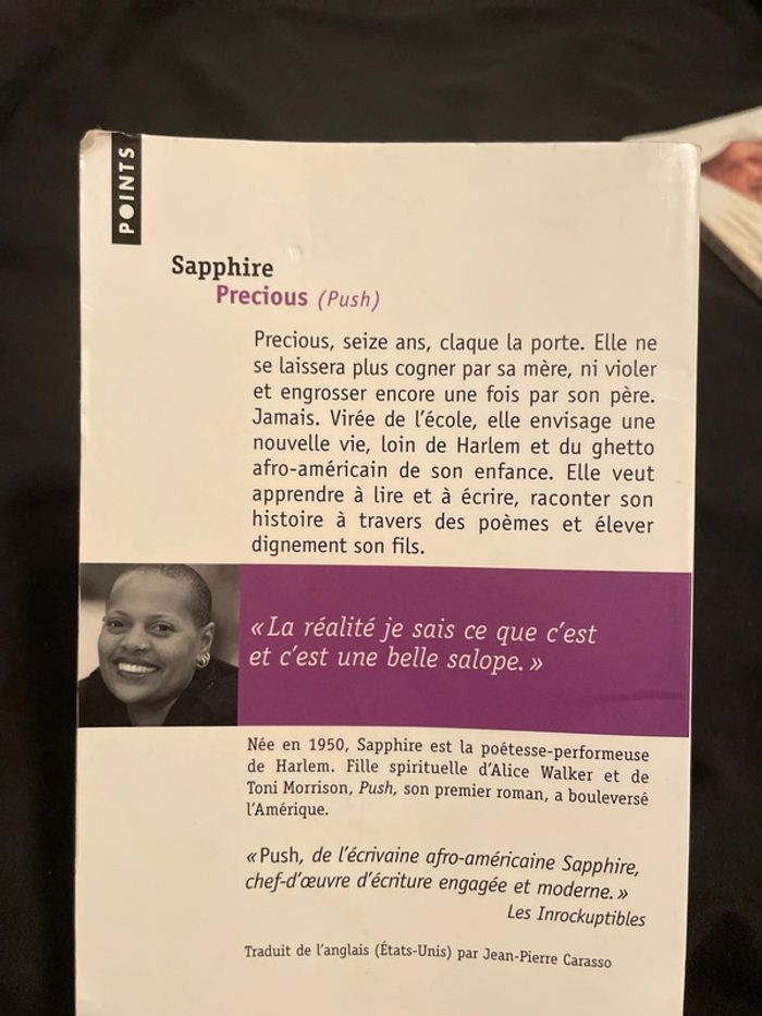 Precious - photo numéro 2