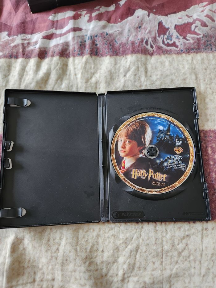 Dvd Harry Potter à l école des sorciers - photo numéro 3