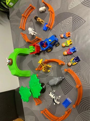 Zoo playmobil 123