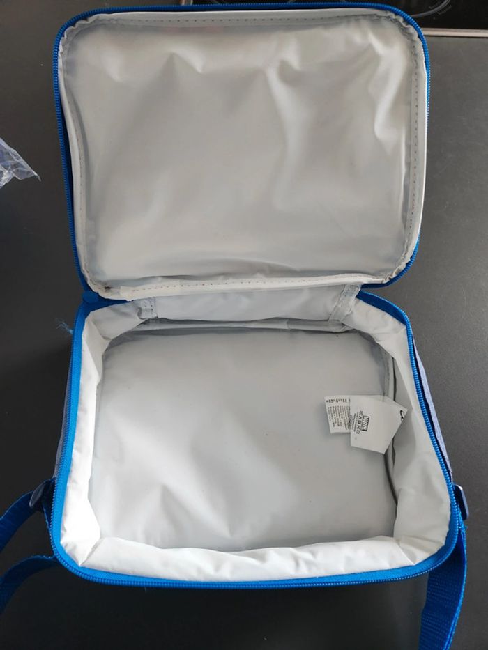 Sac a lunch paw patrol - photo numéro 3