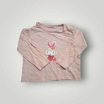 T-shirt manches longues - 12 mois - FPC 