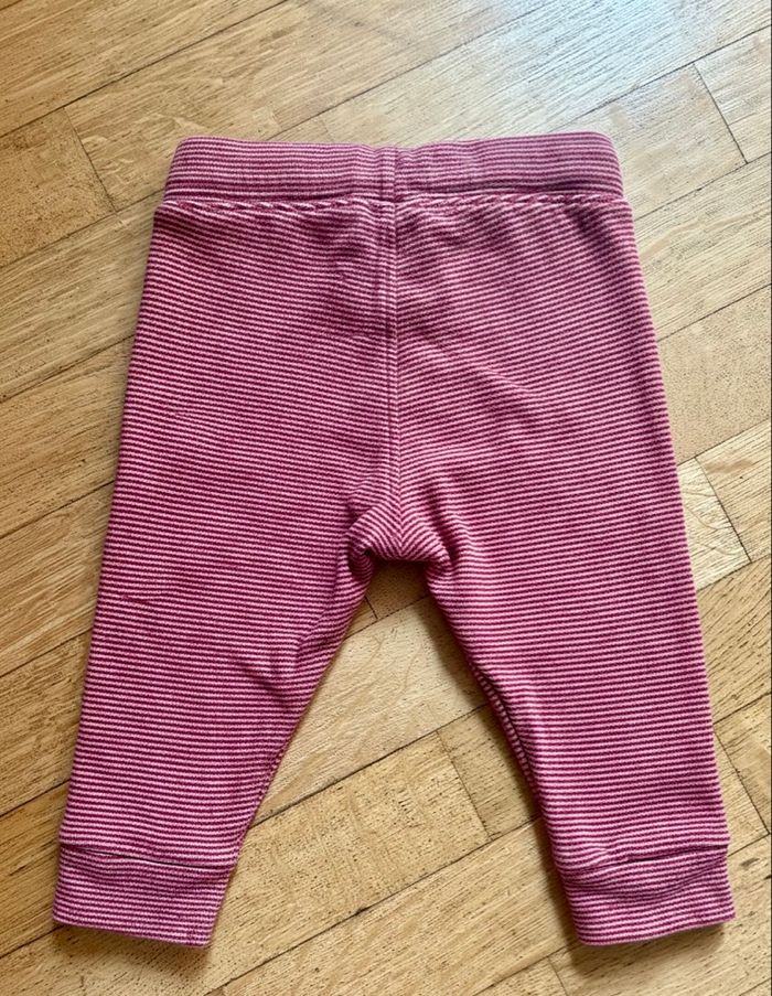 🌟 Lot de 2 pantalons confortables - 6 mois - photo numéro 3