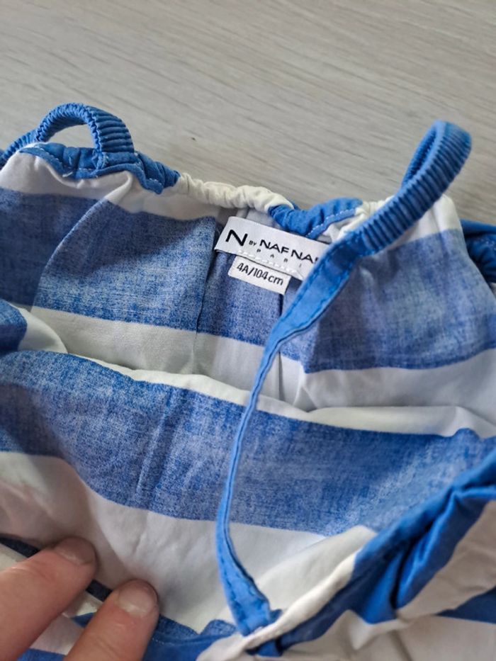 Maillot 4ans nafnaf - photo numéro 2