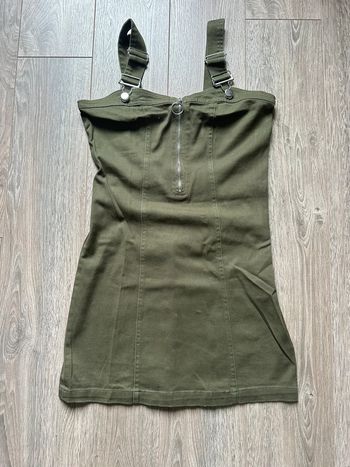 Robe vert kaki Jennyfer taille S