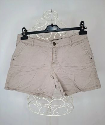 Short Camaïeu 36