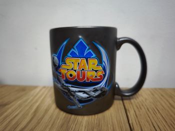 Tasse Star Tour Disneyland Paris