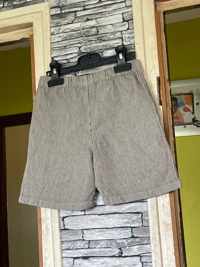 Short garçon 3 ans - photo numéro 2