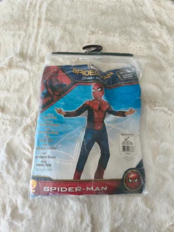 Déguisement spiderman