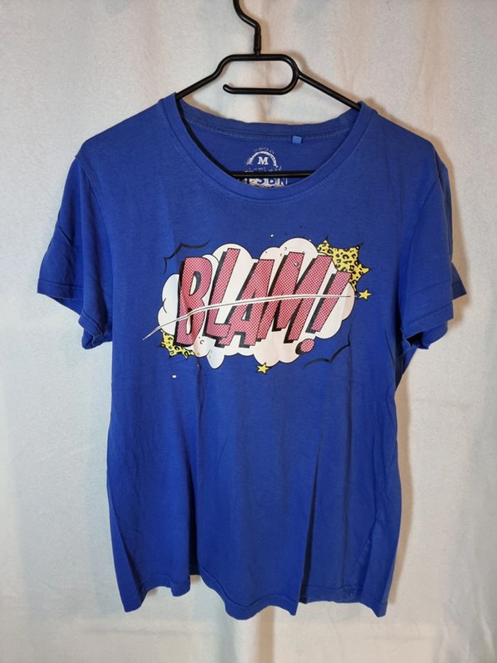 Lot 3 T-shirts taille M : - photo numéro 4