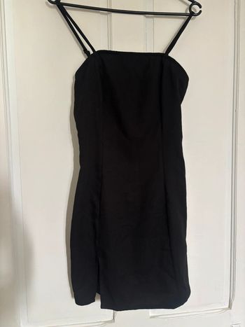 Robe courte