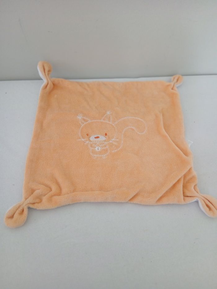 Doudou cora écureuil
