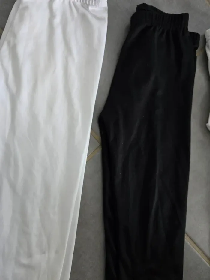 Lot de 3 leggings thermique - photo numéro 2