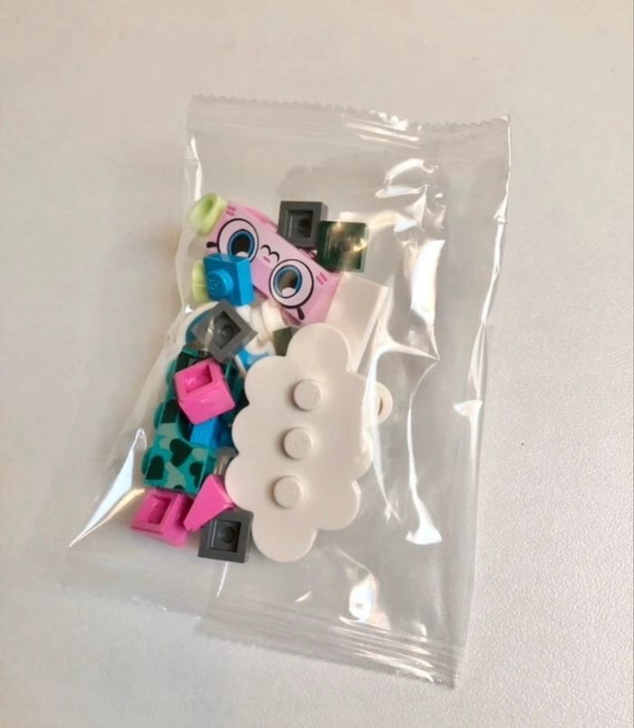 Lego Série 1 Unikitty (Réf. 41775) - Licorne nº8 : Camouflage Unikitty - photo numéro 3