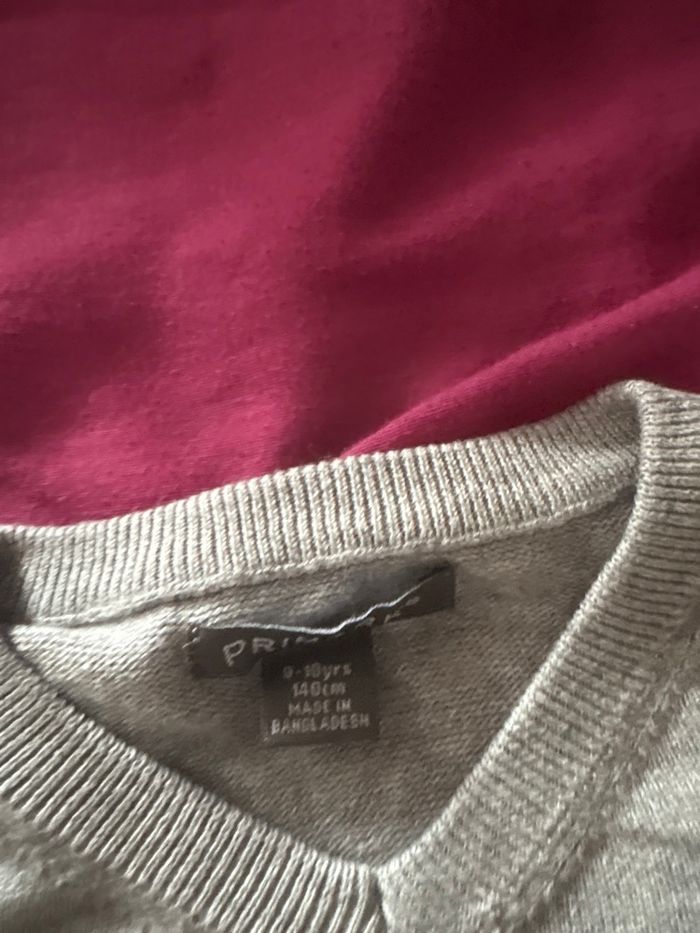 Petit pull léger - photo numéro 2