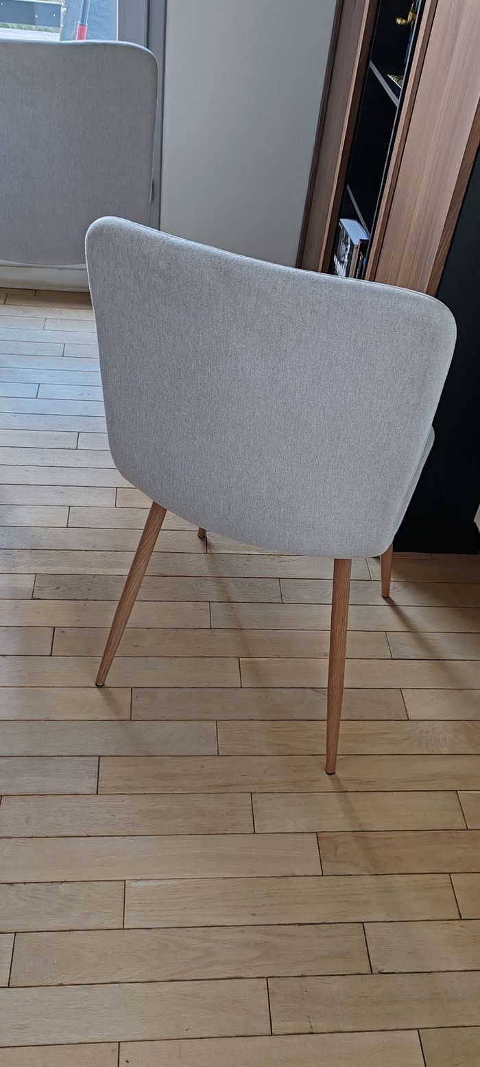 Chaise de table - photo numéro 7