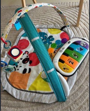 Tapis d éveil musical