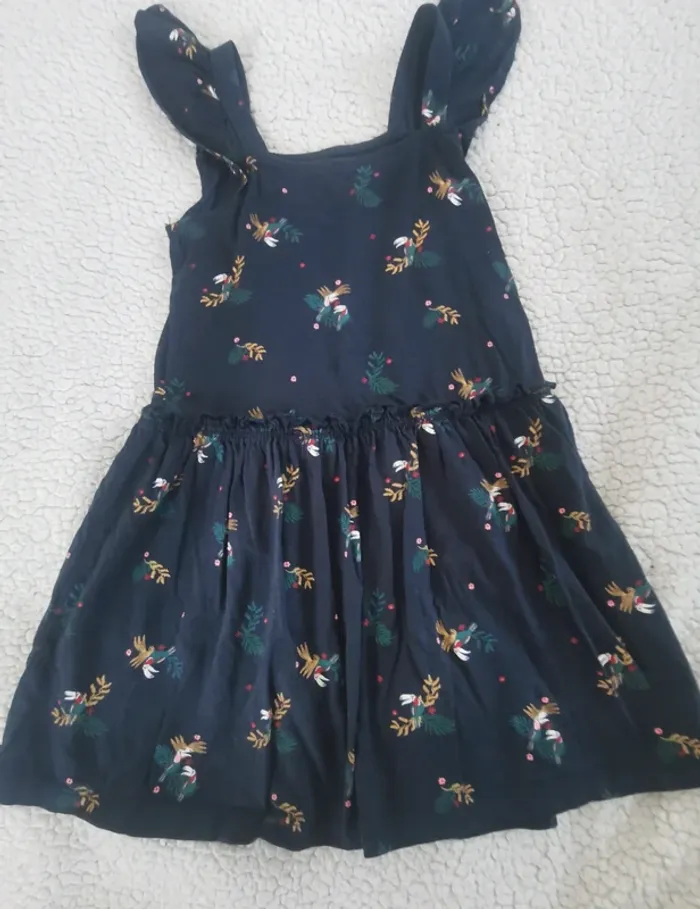 Robe Kiabi 4 ans - photo numéro 2